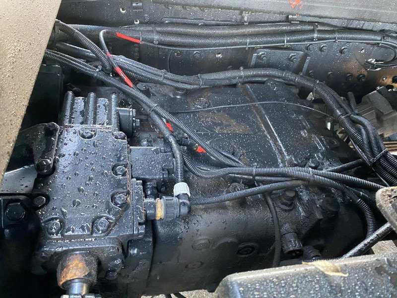 MAN 35 35.322 HOLLAND TRUCK FULL STEEL SPRING MANUAL ZF GEARBOX no 372 - Volquete camión: foto 5 MAN 35 35.322 HOLLAND TRUCK FULL STEEL SPRING MANUAL ZF GEARBOX no 372 - Volquete camión: foto 5
