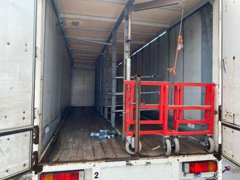 MAN 8.153 MANUAL HOLLAND TRUCK NEW NEW NEW - Camión lona: foto 5 MAN 8.153 MANUAL HOLLAND TRUCK NEW NEW NEW - Camión lona: foto 5