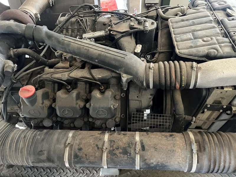 Mercedes-Benz V6 TURBO ENGINE MECHANIC FUEL PUMP + INJECTORS !!! 2 PIECES AVAILABLE !!! OM441LA OM 441 - Motor: foto 1 Mercedes-Benz V6 TURBO ENGINE MECHANIC FUEL PUMP + INJECTORS !!! 2 PIECES AVAILABLE !!! OM441LA OM 441 - Motor: foto 1