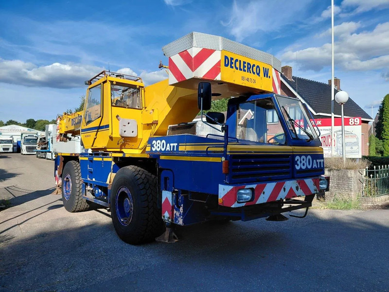 PPM 380 ATT 4x4 - Grúa todo terreno: foto 2 PPM 380 ATT 4x4 - Grúa todo terreno: foto 2