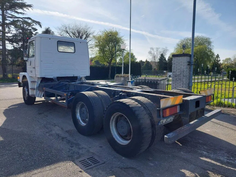 Scania T113 T113 6x4 STEEL - Chasis camión: foto 4 Scania T113 T113 6x4 STEEL - Chasis camión: foto 4