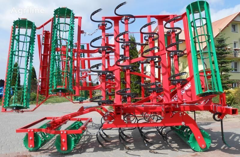 AGRO-MASZ AU42 - Cultivador: foto 5 AGRO-MASZ AU42 - Cultivador: foto 5