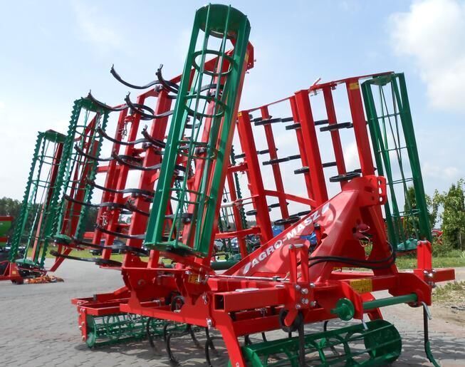 AGRO-MASZ AU42 - Cultivador: foto 1 AGRO-MASZ AU42 - Cultivador: foto 1