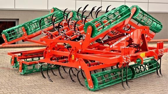 AGRO-MASZ Agregat Uprawowy 5m Tilling set - Cultivador: foto 3 AGRO-MASZ Agregat Uprawowy 5m Tilling set - Cultivador: foto 3