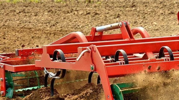 AGRO-MASZ Agregat Uprawowy 5m Tilling set - Cultivador: foto 2 AGRO-MASZ Agregat Uprawowy 5m Tilling set - Cultivador: foto 2