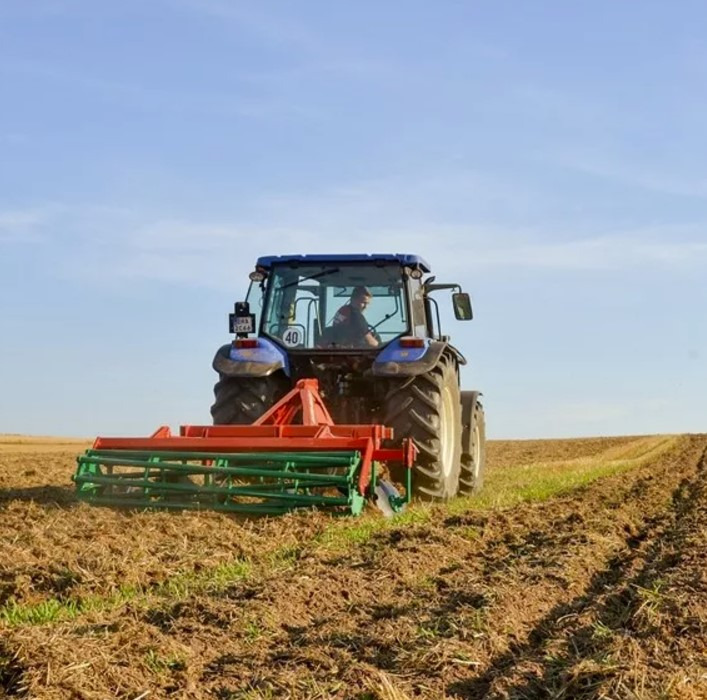 AGRO-MASZ Agregat podorywkowy - Cultivador: foto 2 AGRO-MASZ Agregat podorywkowy - Cultivador: foto 2