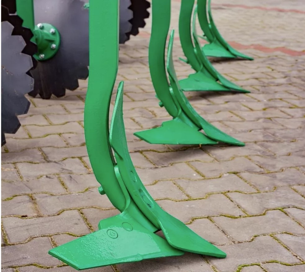 AGRO-MASZ Agregat podorywkowy - Cultivador: foto 5 AGRO-MASZ Agregat podorywkowy - Cultivador: foto 5