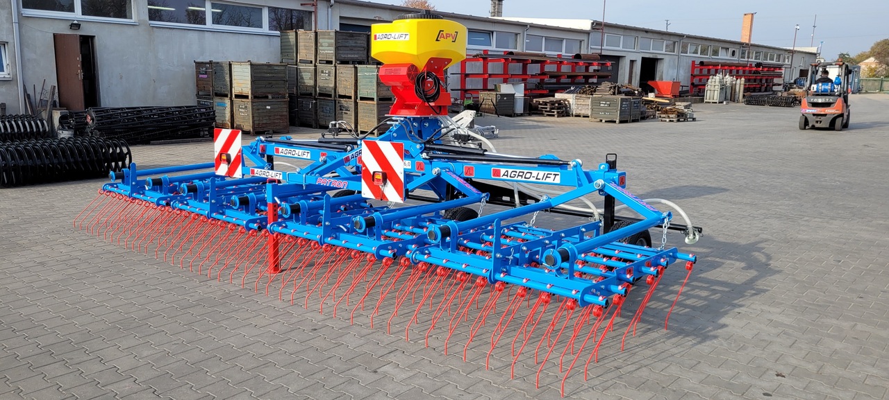 Agro-lift Patron - Rastra de cadenas: foto 2 Agro-lift Patron - Rastra de cadenas: foto 2