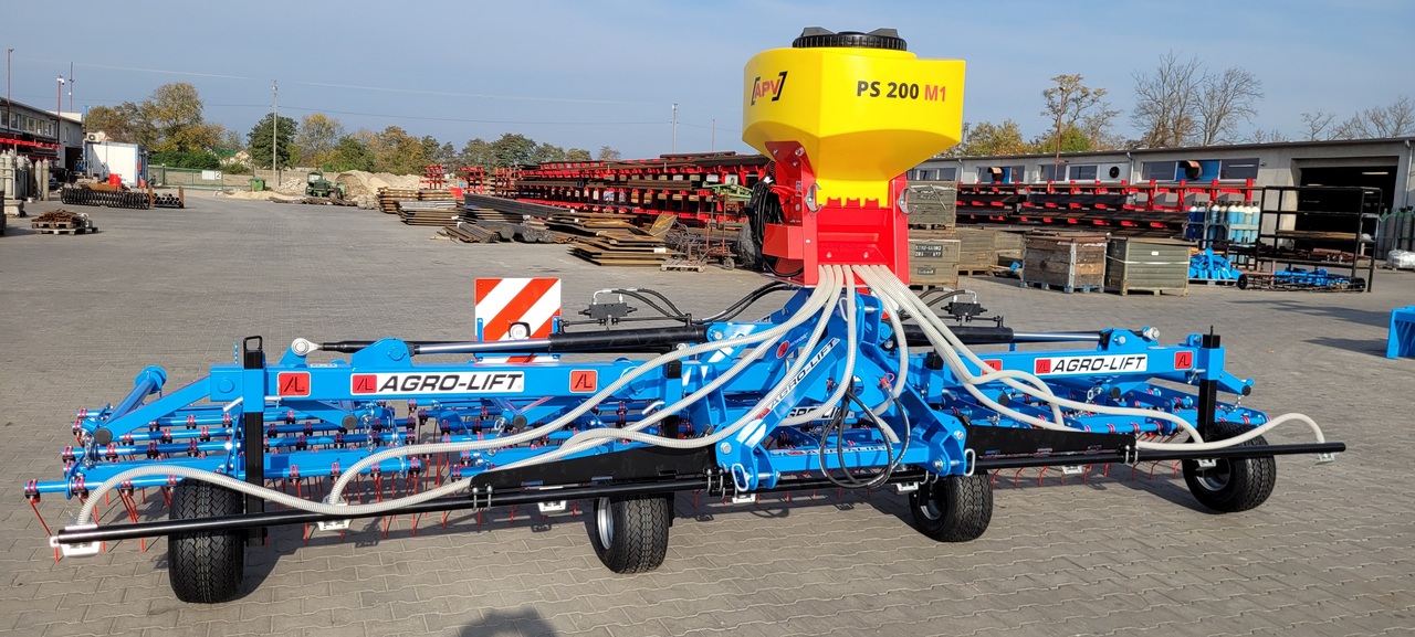 Agro-lift Patron - Rastra de cadenas: foto 3 Agro-lift Patron - Rastra de cadenas: foto 3