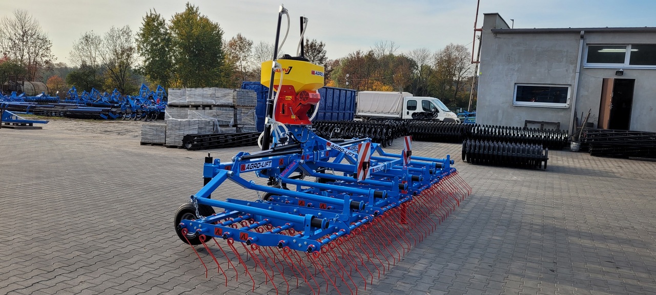 Agro-lift Patron - Rastra de cadenas: foto 1 Agro-lift Patron - Rastra de cadenas: foto 1