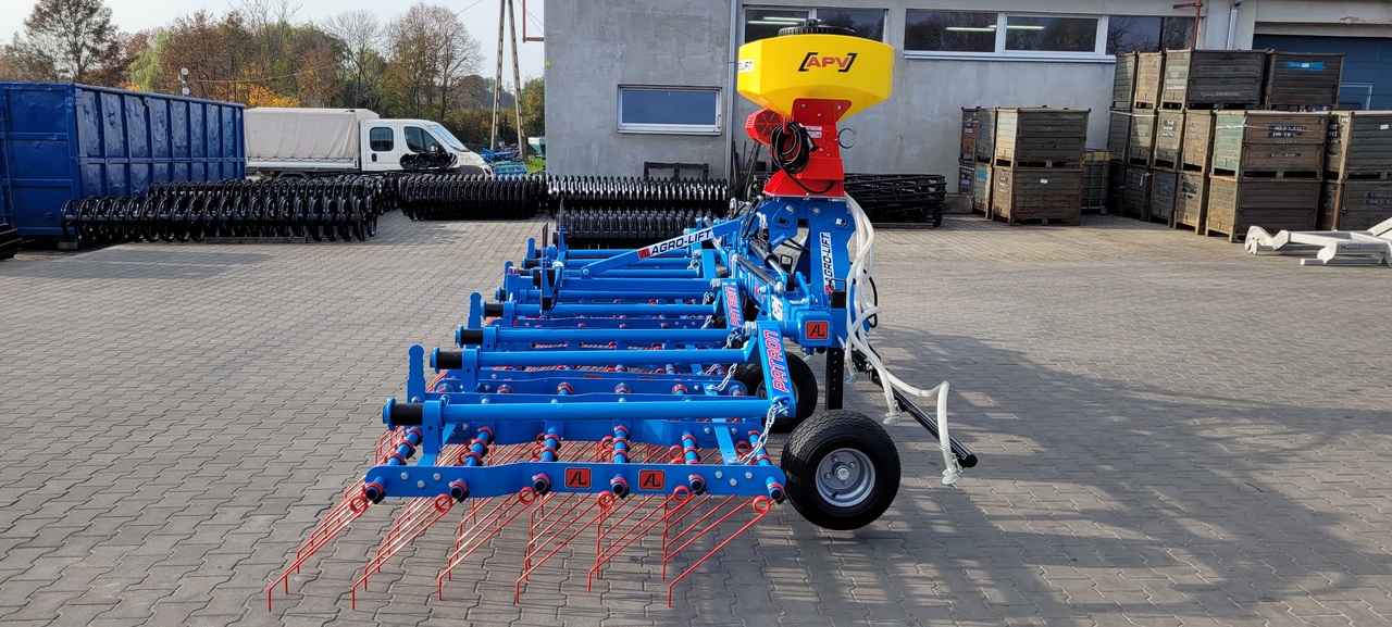 Agro-lift Patron - Rastra de cadenas: foto 5 Agro-lift Patron - Rastra de cadenas: foto 5