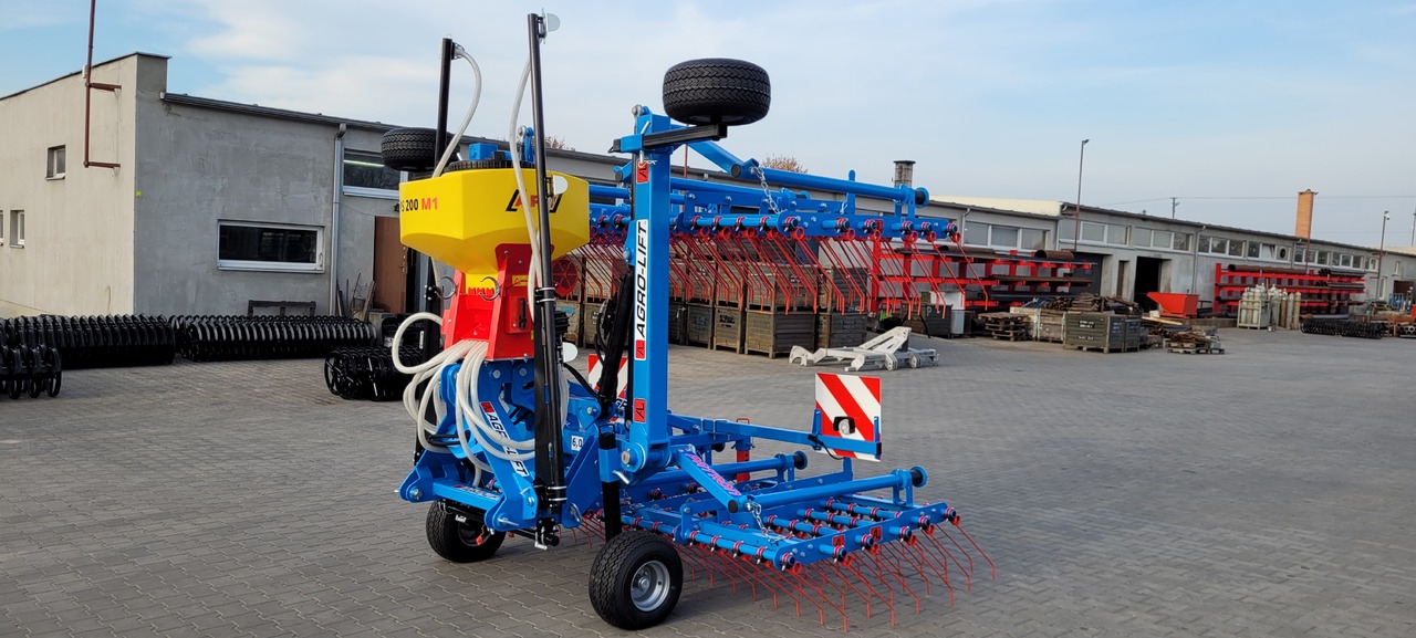 Agro-lift Patron - Rastra de cadenas: foto 4 Agro-lift Patron - Rastra de cadenas: foto 4