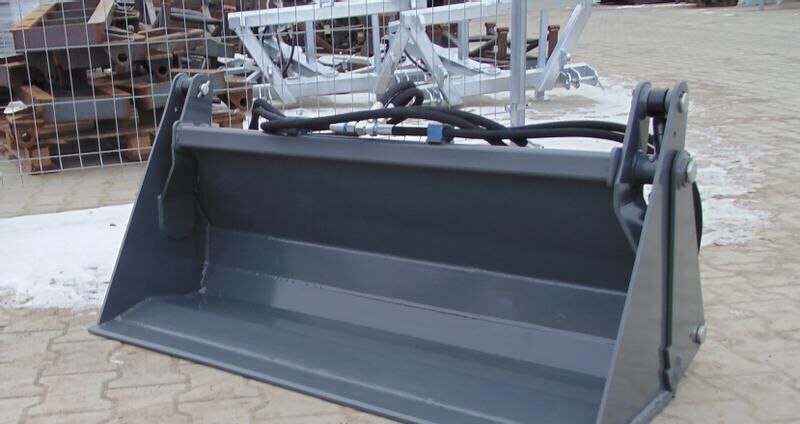 Metal-Technik 4 in 1 Schaufel / Łycha 4 w 1 / Cucharón 4 en 1 - Cazo cargador: foto 3 Metal-Technik 4 in 1 Schaufel / Łycha 4 w 1 / Cucharón 4 en 1 - Cazo cargador: foto 3