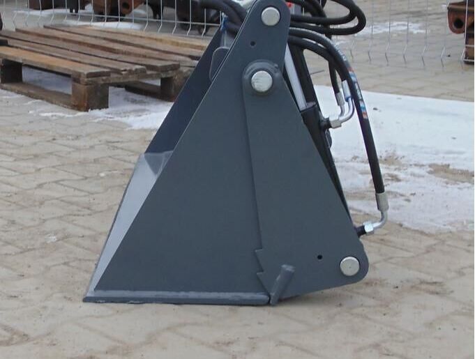 Metal-Technik 4 in 1 Schaufel / Łycha 4 w 1 / Cucharón 4 en 1 - Cazo cargador: foto 1 Metal-Technik 4 in 1 Schaufel / Łycha 4 w 1 / Cucharón 4 en 1 - Cazo cargador: foto 1