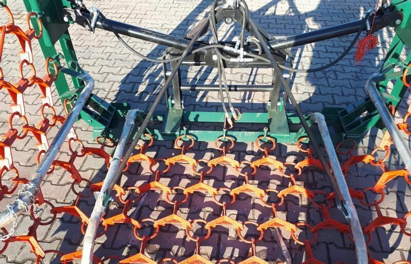 Metal-Technik WŁÓKA ŁĄKOWA 4M - Rastra de cadenas: foto 2 Metal-Technik WŁÓKA ŁĄKOWA 4M - Rastra de cadenas: foto 2