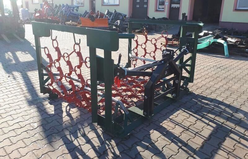 Metal-Technik WŁÓKA ŁĄKOWA 4M - Rastra de cadenas: foto 4 Metal-Technik WŁÓKA ŁĄKOWA 4M - Rastra de cadenas: foto 4