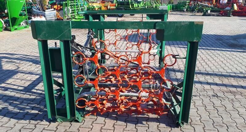 Metal-Technik WŁÓKA ŁĄKOWA 4M - Rastra de cadenas: foto 3 Metal-Technik WŁÓKA ŁĄKOWA 4M - Rastra de cadenas: foto 3