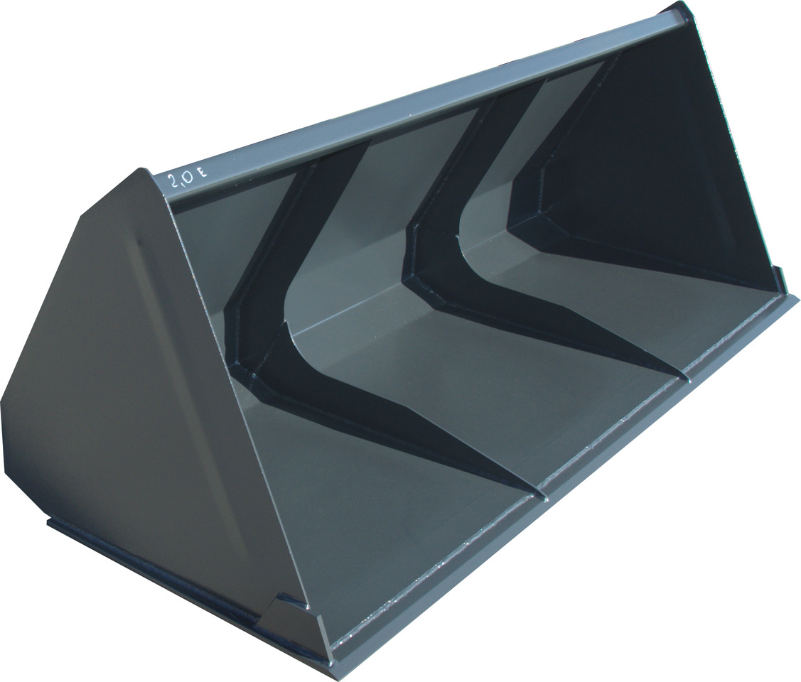 Metal-technik Łycha karbowana 1.4 - Cargador frontal para tractor para Cazo: foto 2 Metal-technik Łycha karbowana 1.4 - Cargador frontal para tractor para Cazo: foto 2