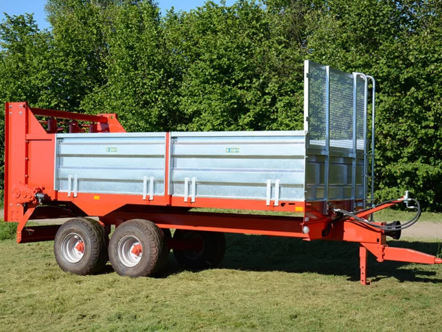 Roltrans N250/4 HELIOS - Esparcidor de fertilizantes: foto 3 Roltrans N250/4 HELIOS - Esparcidor de fertilizantes: foto 3