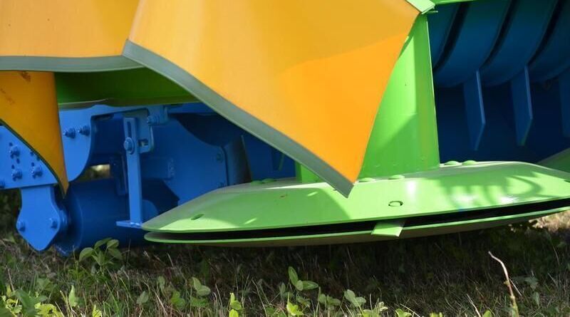 Zamet Ścinacz zielonek T635/3 - Remolque autocargador: foto 2 Zamet Ścinacz zielonek T635/3 - Remolque autocargador: foto 2