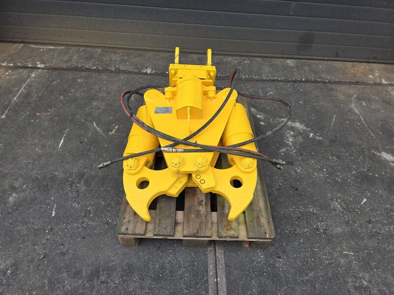 Atlas-Copco cb350 schaar cw05 minigraver schaar midigraver - Cizalla de demolición: foto 1 Atlas-Copco cb350 schaar cw05 minigraver schaar midigraver - Cizalla de demolición: foto 1