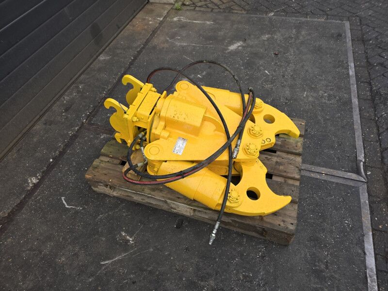 Atlas-Copco cb350 schaar cw05 minigraver schaar midigraver - Cizalla de demolición: foto 2 Atlas-Copco cb350 schaar cw05 minigraver schaar midigraver - Cizalla de demolición: foto 2