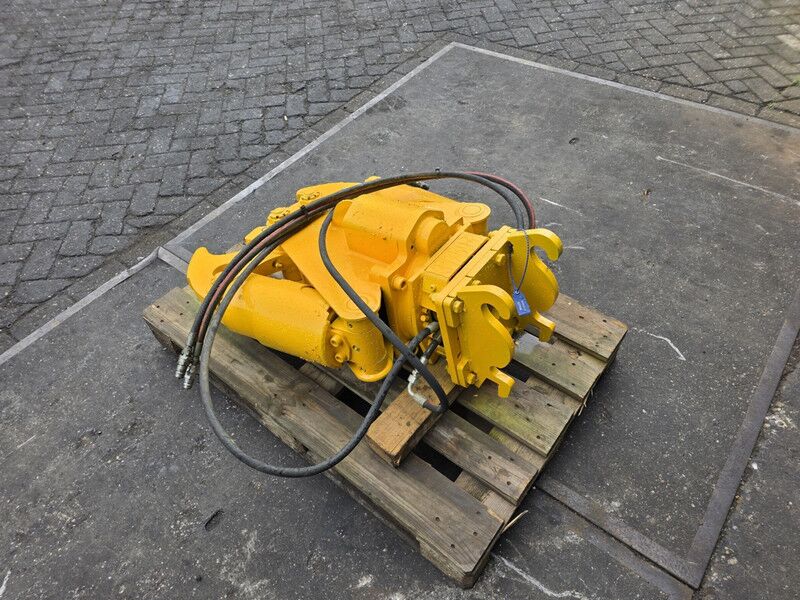 Atlas-Copco cb350 schaar cw05 minigraver schaar midigraver - Cizalla de demolición: foto 4 Atlas-Copco cb350 schaar cw05 minigraver schaar midigraver - Cizalla de demolición: foto 4