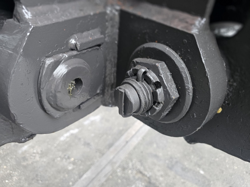 Pinza de manipulación para Maquinaria agrícola Atlas e732 poliepgrijper orange peel polypgreifer schrott: foto 6