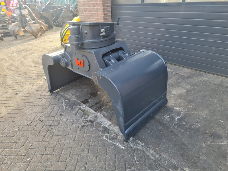 Caterpillar sorting grab G315B selector grab verachtert sortiergreifer - Pinza de manipulación: foto 2 Caterpillar sorting grab G315B selector grab verachtert sortiergreifer - Pinza de manipulación: foto 2