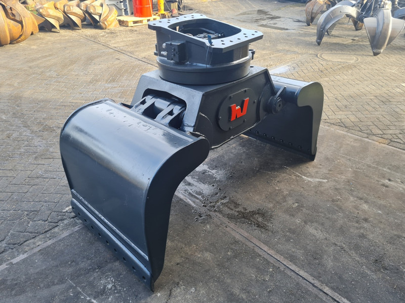 Caterpillar sorting grab G315B selector grab verachtert sortiergreifer - Pinza de manipulación: foto 3 Caterpillar sorting grab G315B selector grab verachtert sortiergreifer - Pinza de manipulación: foto 3