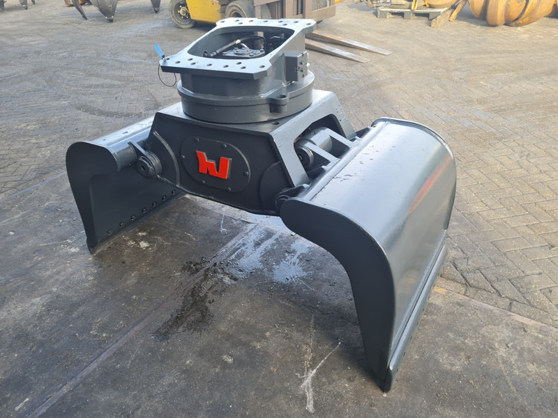 Caterpillar sorting grab G315B selector grab verachtert sortiergreifer - Pinza de manipulación: foto 4 Caterpillar sorting grab G315B selector grab verachtert sortiergreifer - Pinza de manipulación: foto 4