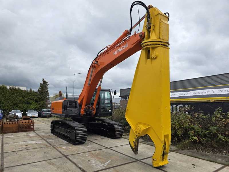 Hitachi zx350lcn-5B labounty scrap shear hitachi zx 350 genesis labounty fortress - Manipulador de materiales: foto 3 Hitachi zx350lcn-5B labounty scrap shear hitachi zx 350 genesis labounty fortress - Manipulador de materiales: foto 3