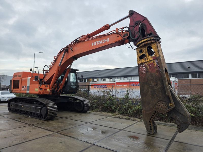 Hitachi zx470 labounty msd3000R labounty msd3000r scrap shear - Machacadora: foto 2 Hitachi zx470 labounty msd3000R labounty msd3000r scrap shear - Machacadora: foto 2