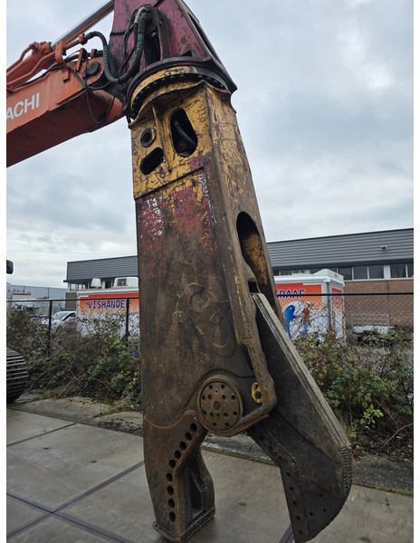 Hitachi zx470 labounty msd3000R labounty msd3000r scrap shear - Machacadora: foto 3 Hitachi zx470 labounty msd3000R labounty msd3000r scrap shear - Machacadora: foto 3