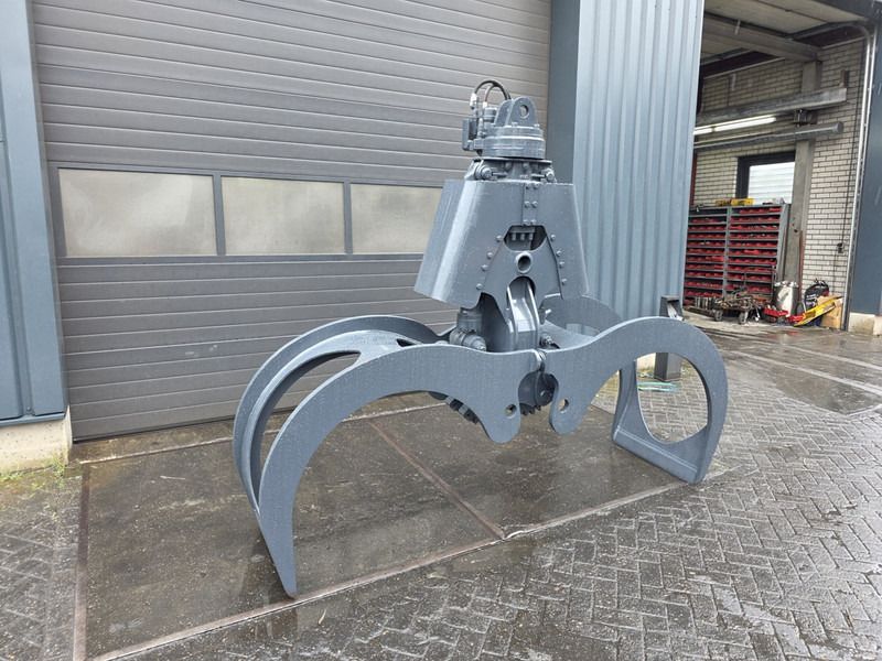 Liebherr gm20c refurbisch log grapple wood grab liebherr lh - Pinza para Maquinaria de construcción: foto 2 Liebherr gm20c refurbisch log grapple wood grab liebherr lh - Pinza para Maquinaria de construcción: foto 2