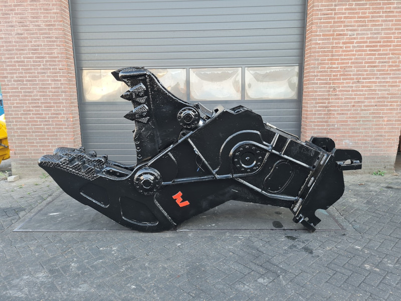 Verachtert vhp50 pulveriser schere pulveriser - Cizalla de demolición: foto 1 Verachtert vhp50 pulveriser schere pulveriser - Cizalla de demolición: foto 1