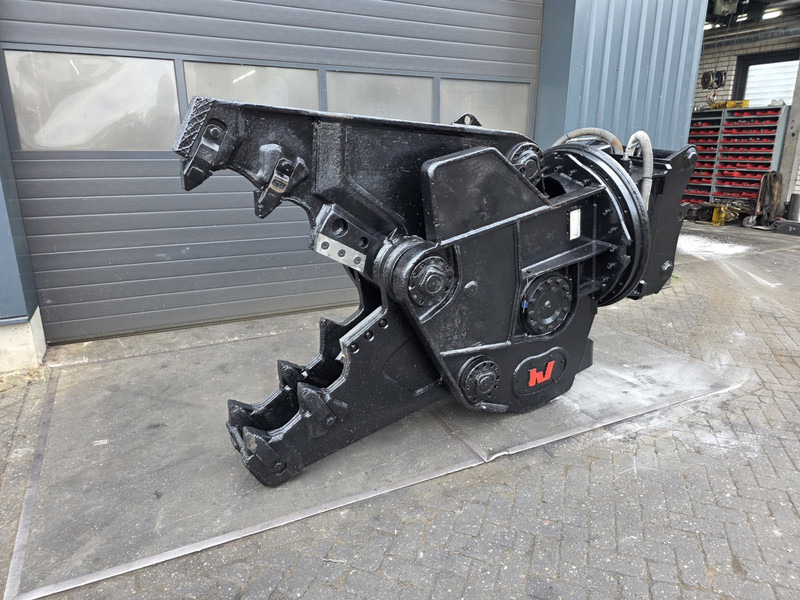 Verachtert vtb50 mp30 caterpillar mp30 multiprocessor crusher - Cizalla de demolición: foto 2 Verachtert vtb50 mp30 caterpillar mp30 multiprocessor crusher - Cizalla de demolición: foto 2