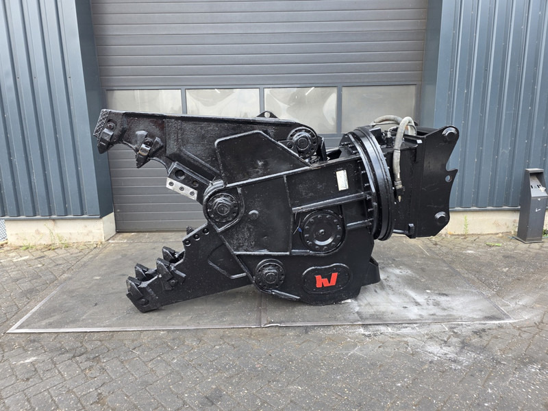 Verachtert vtb50 mp30 caterpillar mp30 multiprocessor crusher - Cizalla de demolición: foto 1 Verachtert vtb50 mp30 caterpillar mp30 multiprocessor crusher - Cizalla de demolición: foto 1