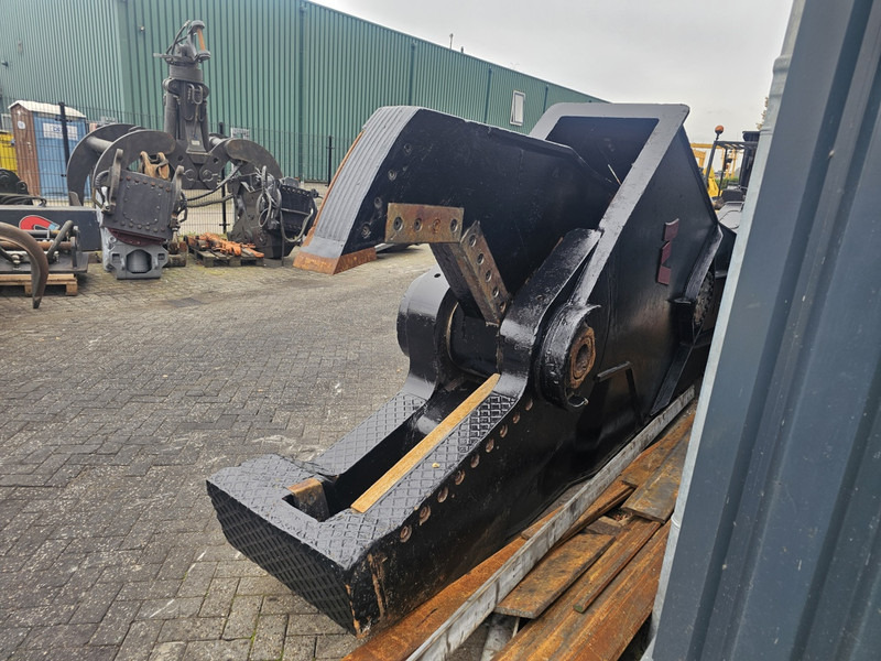 Cat verachtert vhs 70 cw 70 scrap shear genesis fortress labounty - Cizalla de demolición: foto 4 Cat verachtert vhs 70 cw 70 scrap shear genesis fortress labounty - Cizalla de demolición: foto 4