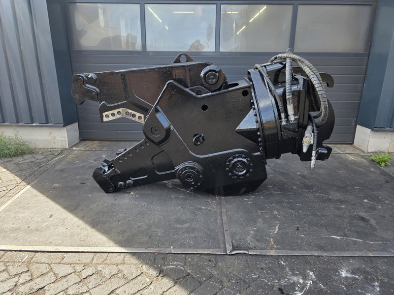 Combi crusher shear caterpilar demarec mqp caterpillar mp 318 - Cizalla de demolición: foto 1 Combi crusher shear caterpilar demarec mqp caterpillar mp 318 - Cizalla de demolición: foto 1