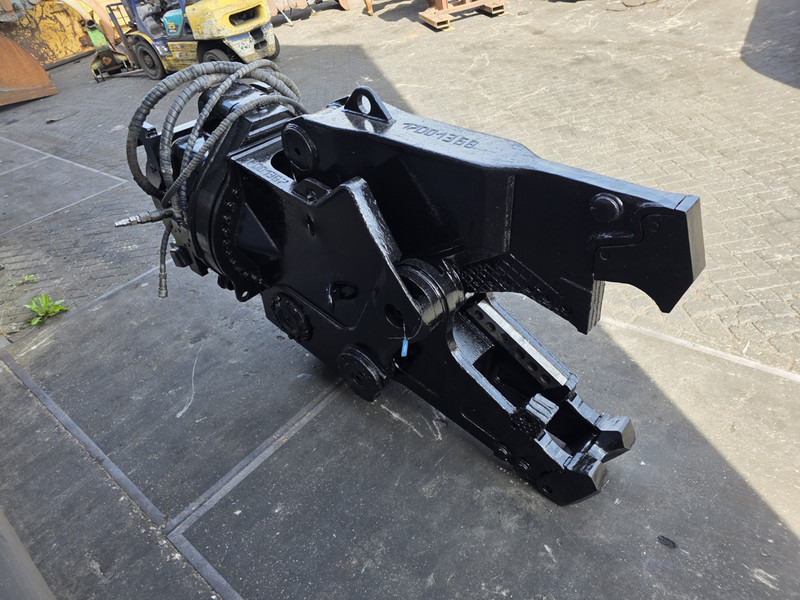Combi crusher shear caterpilar demarec mqp caterpillar mp 318 - Cizalla de demolición: foto 5 Combi crusher shear caterpilar demarec mqp caterpillar mp 318 - Cizalla de demolición: foto 5