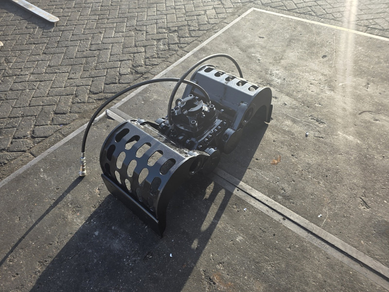 Kinshofer hpx sorteergrijper minigraver sorteergrijper hpx - Pinza de manipulación para Maquinaria de construcción: foto 4 Kinshofer hpx sorteergrijper minigraver sorteergrijper hpx - Pinza de manipulación para Maquinaria de construcción: foto 4