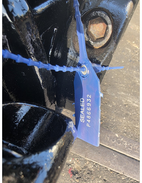 Kinshofer hpx sorteergrijper minigraver sorteergrijper hpx - Pinza de manipulación para Maquinaria de construcción: foto 5 Kinshofer hpx sorteergrijper minigraver sorteergrijper hpx - Pinza de manipulación para Maquinaria de construcción: foto 5