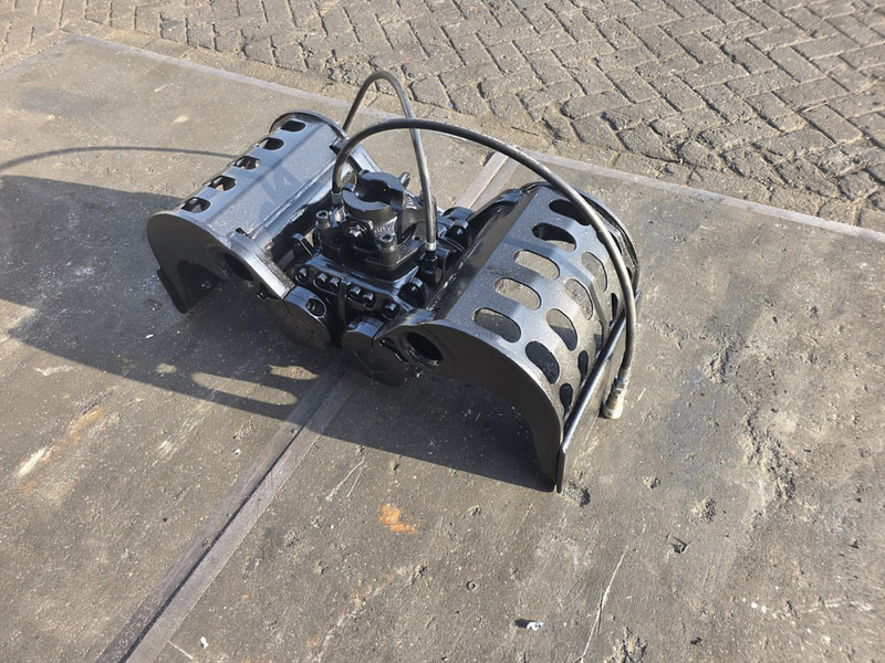 Kinshofer hpx sorteergrijper minigraver sorteergrijper hpx - Pinza de manipulación para Maquinaria de construcción: foto 3 Kinshofer hpx sorteergrijper minigraver sorteergrijper hpx - Pinza de manipulación para Maquinaria de construcción: foto 3