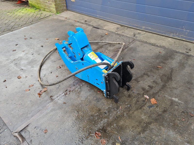 Mbi crusher cw05 vergruizer - Cizalla de demolición: foto 2 Mbi crusher cw05 vergruizer - Cizalla de demolición: foto 2