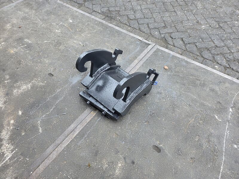 Omkeer verloop cw 10 omkeer verloop cw 10 midigraver takeuchi - Acoplamiento rápido para Maquinaria de construcción: foto 4 Omkeer verloop cw 10 omkeer verloop cw 10 midigraver takeuchi - Acoplamiento rápido para Maquinaria de construcción: foto 4