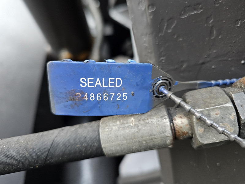 Cuchara de mordazas para Maquinaria de construcción overslag grijper groeneveld clamshell bucket sennebogen liebherr lh fuchs: foto 6