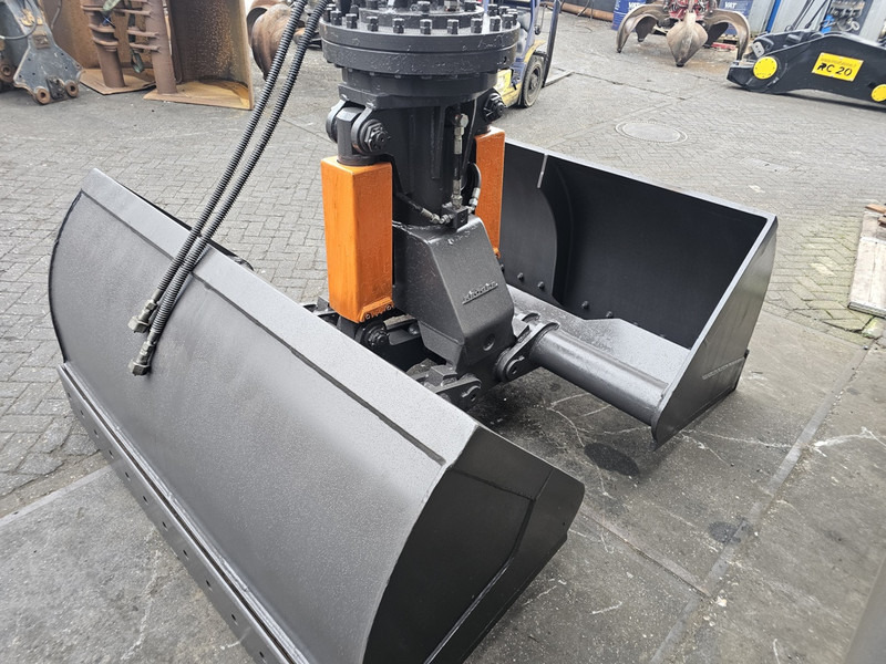 Sbl kroger clamshell bucket 2m3 2000liter clamshell - Cuchara de mordazas para Maquinaria de construcción: foto 5 Sbl kroger clamshell bucket 2m3 2000liter clamshell - Cuchara de mordazas para Maquinaria de construcción: foto 5
