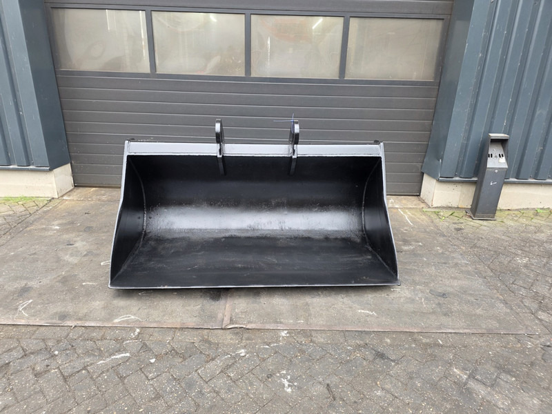 Slotenbak cw40 brede bak brede bak cw 40 cw 30 slotenbak - Cazo para Maquinaria de construcción: foto 1 Slotenbak cw40 brede bak brede bak cw 40 cw 30 slotenbak - Cazo para Maquinaria de construcción: foto 1