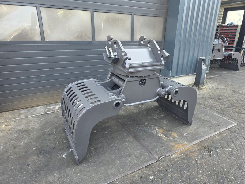 Sorteergrijper zijtveld s1102 cw 30 cw 40 sorteergrijper - Pinza de manipulación: foto 3 Sorteergrijper zijtveld s1102 cw 30 cw 40 sorteergrijper - Pinza de manipulación: foto 3